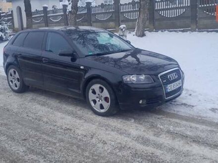 Чорний Ауді А3, об'ємом двигуна 1.6 л та пробігом 226 тис. км за 6800 $, фото 1 на Automoto.ua