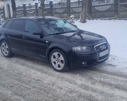 Чорний Ауді А3, об'ємом двигуна 1.6 л та пробігом 226 тис. км за 6800 $, фото 1 на Automoto.ua