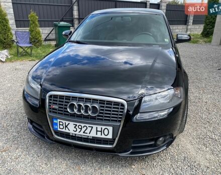 Чорний Ауді А3, об'ємом двигуна 1.6 л та пробігом 280 тис. км за 5600 $, фото 1 на Automoto.ua