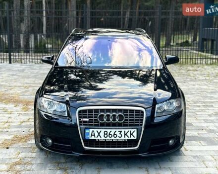 Чорний Ауді А3, об'ємом двигуна 1.97 л та пробігом 295 тис. км за 6700 $, фото 1 на Automoto.ua