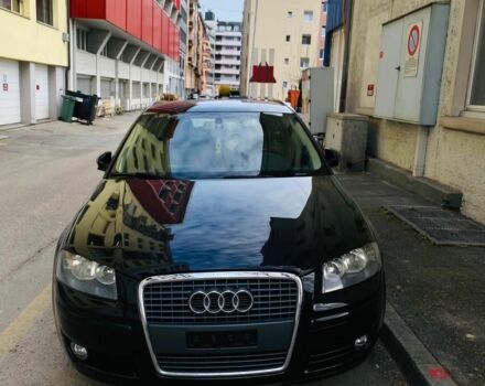 Черный Ауди А3, объемом двигателя 0 л и пробегом 266 тыс. км за 4500 $, фото 1 на Automoto.ua