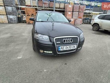 Чорний Ауді А3, об'ємом двигуна 1.39 л та пробігом 232 тис. км за 5600 $, фото 1 на Automoto.ua
