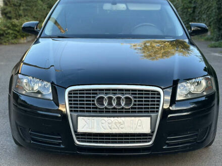 Ауди А3 2008 в Киеве на Automoto.ua Черный Ауди А3, объемом двигателя 1.6 л и пробегом 196 тыс. км за 7800 $, фото 1 на Automoto.ua
