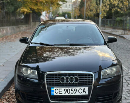 Ауди А3 2008 в Черновцах на Automoto.ua Черный Ауди А3, объемом двигателя 1.97 л и пробегом 268 тыс. км за 7500 $, фото 1 на Automoto.ua