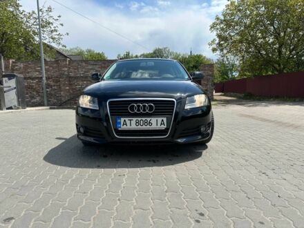 Ауді А3 2009 у Львові на Automoto.ua Чорний Ауді А3, об'ємом двигуна 1.4 л та пробігом 101 тис. км за 9100 $, фото 1 на Automoto.ua