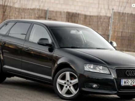 Чорний Ауді А3, об'ємом двигуна 0 л та пробігом 217 тис. км за 1350 $, фото 1 на Automoto.ua