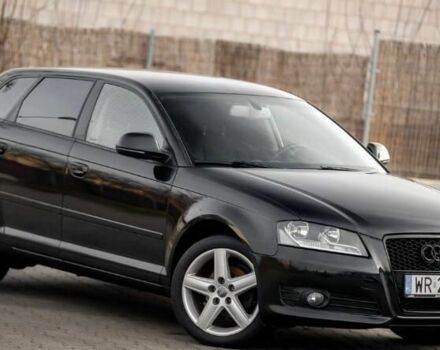 Чорний Ауді А3, об'ємом двигуна 0 л та пробігом 217 тис. км за 1350 $, фото 1 на Automoto.ua