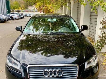 Чорний Ауді А3, об'ємом двигуна 2 л та пробігом 211 тис. км за 10500 $, фото 1 на Automoto.ua