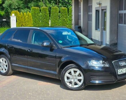 Чорний Ауді А3, об'ємом двигуна 1.6 л та пробігом 207 тис. км за 6190 $, фото 1 на Automoto.ua