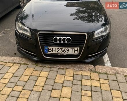 Черный Ауди А3, объемом двигателя 1.6 л и пробегом 248 тыс. км за 8800 $, фото 1 на Automoto.ua