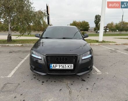 Чорний Ауді А3, об'ємом двигуна 1.97 л та пробігом 176 тис. км за 9500 $, фото 1 на Automoto.ua