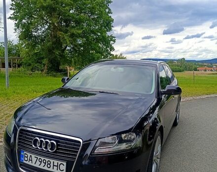 Чорний Ауді А3, об'ємом двигуна 1.6 л та пробігом 267 тис. км за 8849 $, фото 1 на Automoto.ua