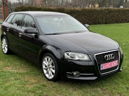 Чорний Ауді А3, об'ємом двигуна 1.4 л та пробігом 232 тис. км за 8500 $, фото 1 на Automoto.ua