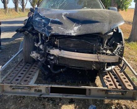 Чорний Ауді А3, об'ємом двигуна 1.6 л та пробігом 270 тис. км за 3500 $, фото 1 на Automoto.ua