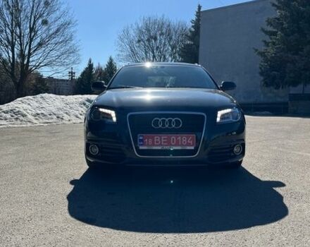 Черный Ауди А3, объемом двигателя 0 л и пробегом 180 тыс. км за 8500 $, фото 1 на Automoto.ua