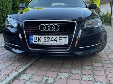 Ауди А3 2012 в Ковель на Automoto.ua Черный Ауди А3, объемом двигателя 1.6 л и пробегом 232 тыс. км за 10300 $, фото 1 на Automoto.ua