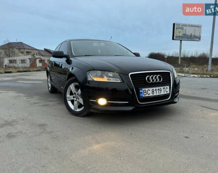 Чорний Ауді А3, об'ємом двигуна 1.6 л та пробігом 242 тис. км за 8100 $, фото 1 на Automoto.ua