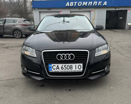 Чорний Ауді А3, об'ємом двигуна 1.6 л та пробігом 232 тис. км за 6400 $, фото 1 на Automoto.ua