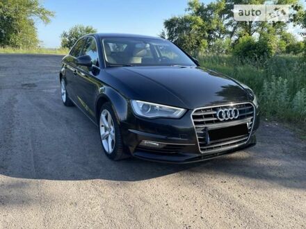 Ауді А3 2013 у Сумах на Automoto.ua Чорний Ауді А3, об'ємом двигуна 1.4 л та пробігом 135 тис. км за 14200 $, фото 1 на Automoto.ua