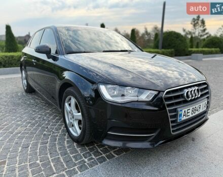 Чорний Ауді А3, об'ємом двигуна 1.6 л та пробігом 238 тис. км за 11700 $, фото 1 на Automoto.ua