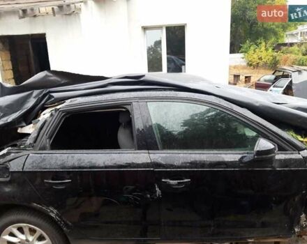 Чорний Ауді А3, об'ємом двигуна 1.4 л та пробігом 77 тис. км за 918 $, фото 1 на Automoto.ua