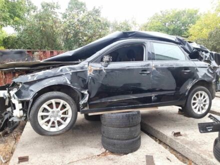 Чорний Ауді А3, об'ємом двигуна 0 л та пробігом 77 тис. км за 918 $, фото 1 на Automoto.ua