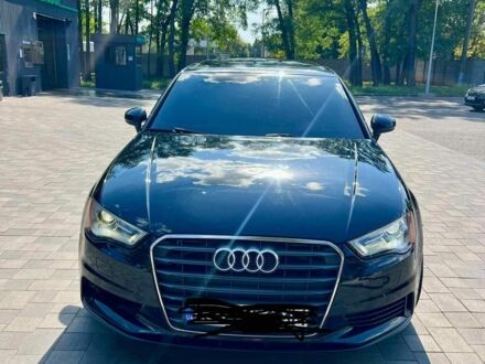 Чорний Ауді А3, об'ємом двигуна 1.8 л та пробігом 220 тис. км за 12414 $, фото 1 на Automoto.ua