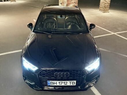 Чорний Ауді А3, об'ємом двигуна 2 л та пробігом 129 тис. км за 15800 $, фото 1 на Automoto.ua