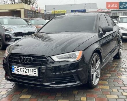 Чорний Ауді А3, об'ємом двигуна 1.97 л та пробігом 145 тис. км за 15200 $, фото 1 на Automoto.ua