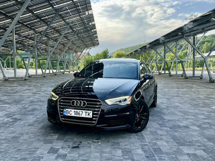 Черный Ауди А3, объемом двигателя 1.97 л и пробегом 178 тыс. км за 13800 $, фото 1 на Automoto.ua