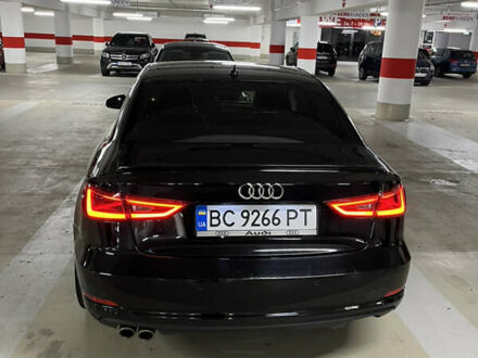 Черный Ауди А3, объемом двигателя 1.97 л и пробегом 232 тыс. км за 14700 $, фото 1 на Automoto.ua