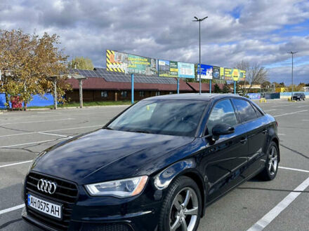Черный Ауди А3, объемом двигателя 1.98 л и пробегом 157 тыс. км за 12700 $, фото 1 на Automoto.ua