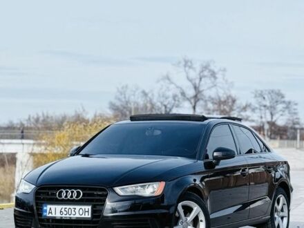 Чорний Ауді А3, об'ємом двигуна 1.8 л та пробігом 182 тис. км за 11300 $, фото 1 на Automoto.ua