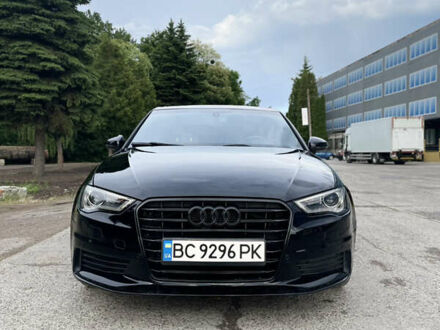 Ауди А3 2014 в Львове на Automoto.ua Черный Ауди А3, объемом двигателя 1.8 л и пробегом 164 тыс. км за 10500 $, фото 1 на Automoto.ua