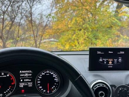 Черный Ауди А3, объемом двигателя 1.4 л и пробегом 153 тыс. км за 11400 $, фото 1 на Automoto.ua