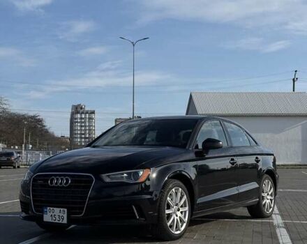 Чорний Ауді А3, об'ємом двигуна 1.98 л та пробігом 197 тис. км за 11900 $, фото 1 на Automoto.ua