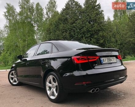 Черный Ауди А3, объемом двигателя 1.8 л и пробегом 148 тыс. км за 12600 $, фото 1 на Automoto.ua