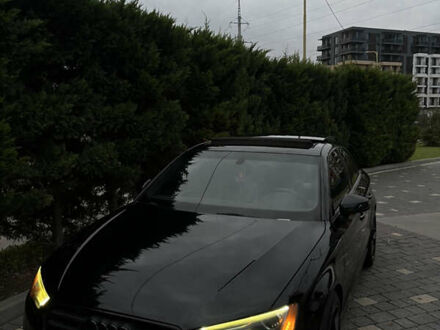 Ауді А3 2014 у Ужгороді на Automoto.ua Чорний Ауді А3, об'ємом двигуна 1.8 л та пробігом 218 тис. км за 14400 $, фото 1 на Automoto.ua