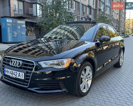 Черный Ауди А3, объемом двигателя 1.98 л и пробегом 203 тыс. км за 11299 $, фото 1 на Automoto.ua