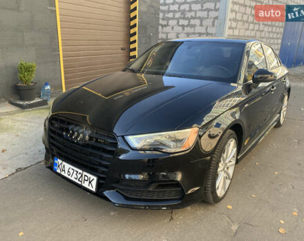 Чорний Ауді А3, об'ємом двигуна 1.98 л та пробігом 106 тис. км за 16500 $, фото 1 на Automoto.ua