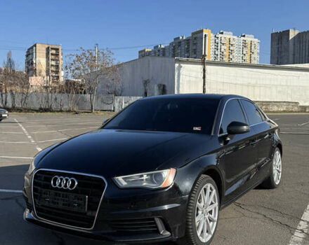 Чорний Ауді А3, об'ємом двигуна 1.98 л та пробігом 176 тис. км за 15750 $, фото 1 на Automoto.ua