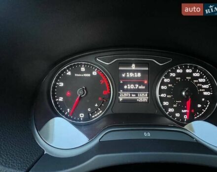 Чорний Ауді А3, об'ємом двигуна 1.8 л та пробігом 213 тис. км за 10500 $, фото 1 на Automoto.ua