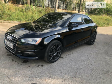 Ауді А3 2014 у Чернігові на Automoto.ua Чорний Ауді А3, об'ємом двигуна 2 л та пробігом 128 тис. км за 12850 $, фото 1 на Automoto.ua