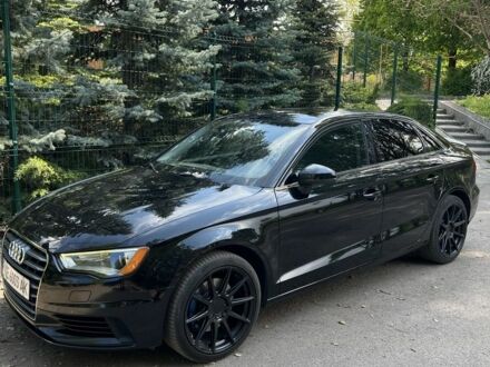 Ауди А3 2014 в Днепре (Днепропетровске) на Automoto.ua Черный Ауди А3, объемом двигателя 2 л и пробегом 197 тыс. км за 13100 $, фото 1 на Automoto.ua