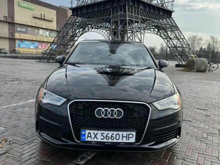 Черный Ауди А3, объемом двигателя 1.98 л и пробегом 121 тыс. км за 14900 $, фото 1 на Automoto.ua