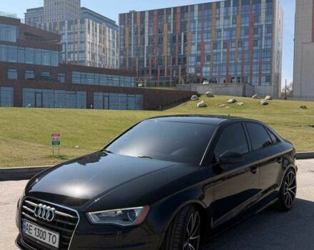 Чорний Ауді А3, об'ємом двигуна 1.8 л та пробігом 150 тис. км за 14000 $, фото 1 на Automoto.ua