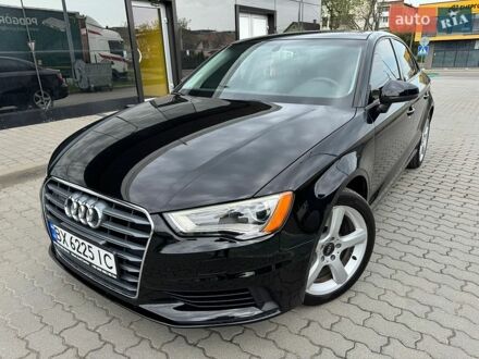 Чорний Ауді А3, об'ємом двигуна 1.8 л та пробігом 141 тис. км за 13100 $, фото 1 на Automoto.ua