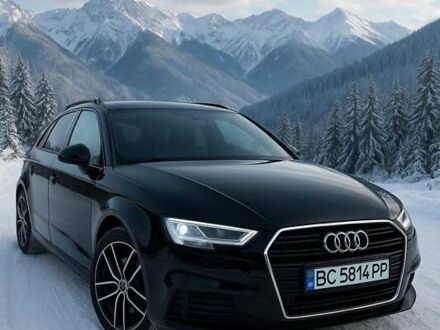 Черный Ауди А3, объемом двигателя 1.97 л и пробегом 250 тыс. км за 14500 $, фото 1 на Automoto.ua