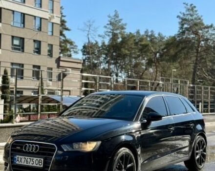 Черный Ауди А3, объемом двигателя 1.6 л и пробегом 189 тыс. км за 10900 $, фото 1 на Automoto.ua