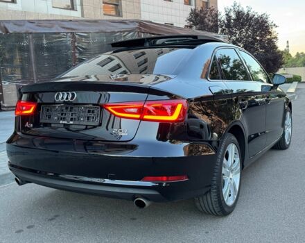Чорний Ауді А3, об'ємом двигуна 2 л та пробігом 202 тис. км за 12200 $, фото 1 на Automoto.ua